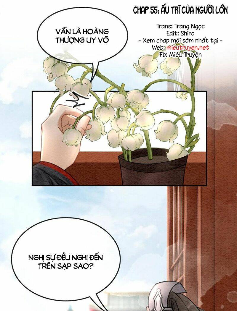 Hậu Cung Của Trẫm Cháy Rồi!: Chapter 55