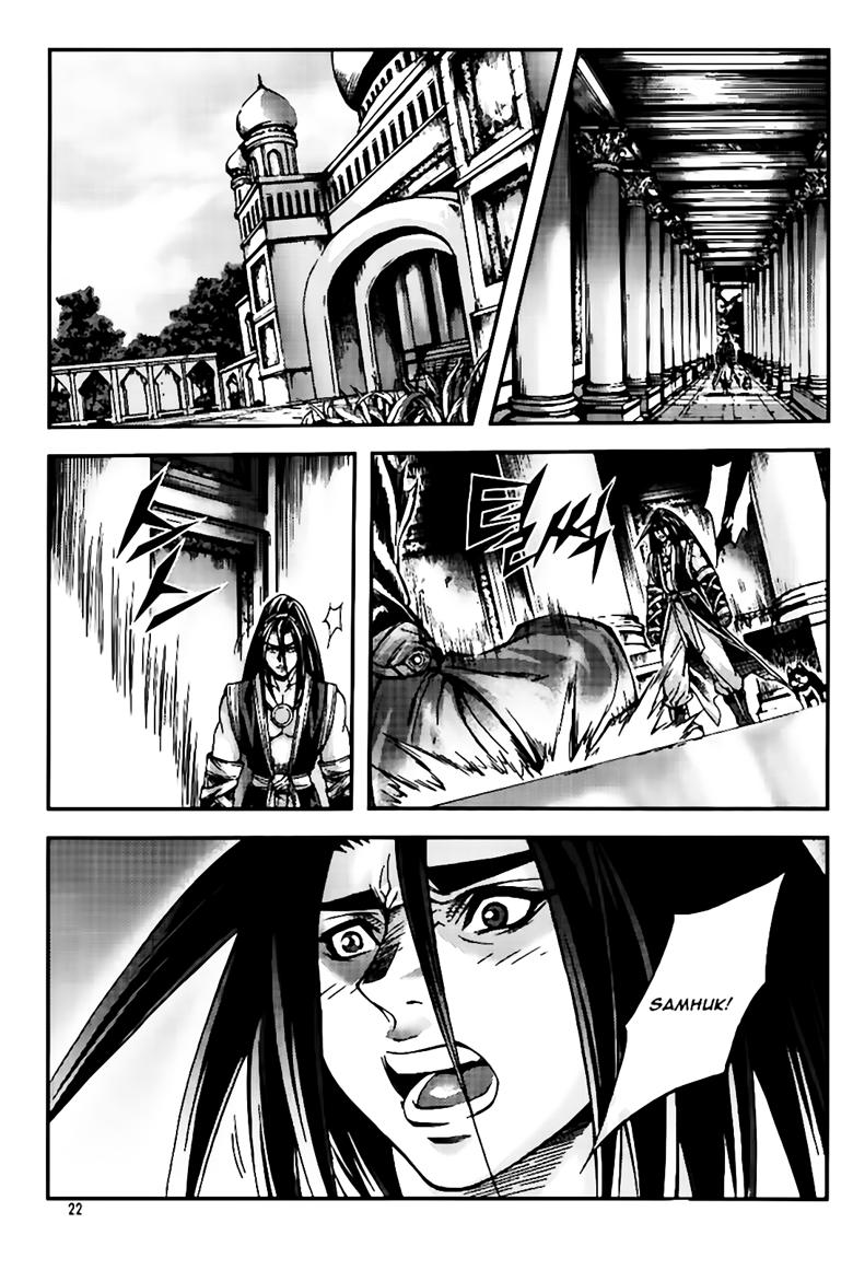 Diêm Đế: Chapter 244