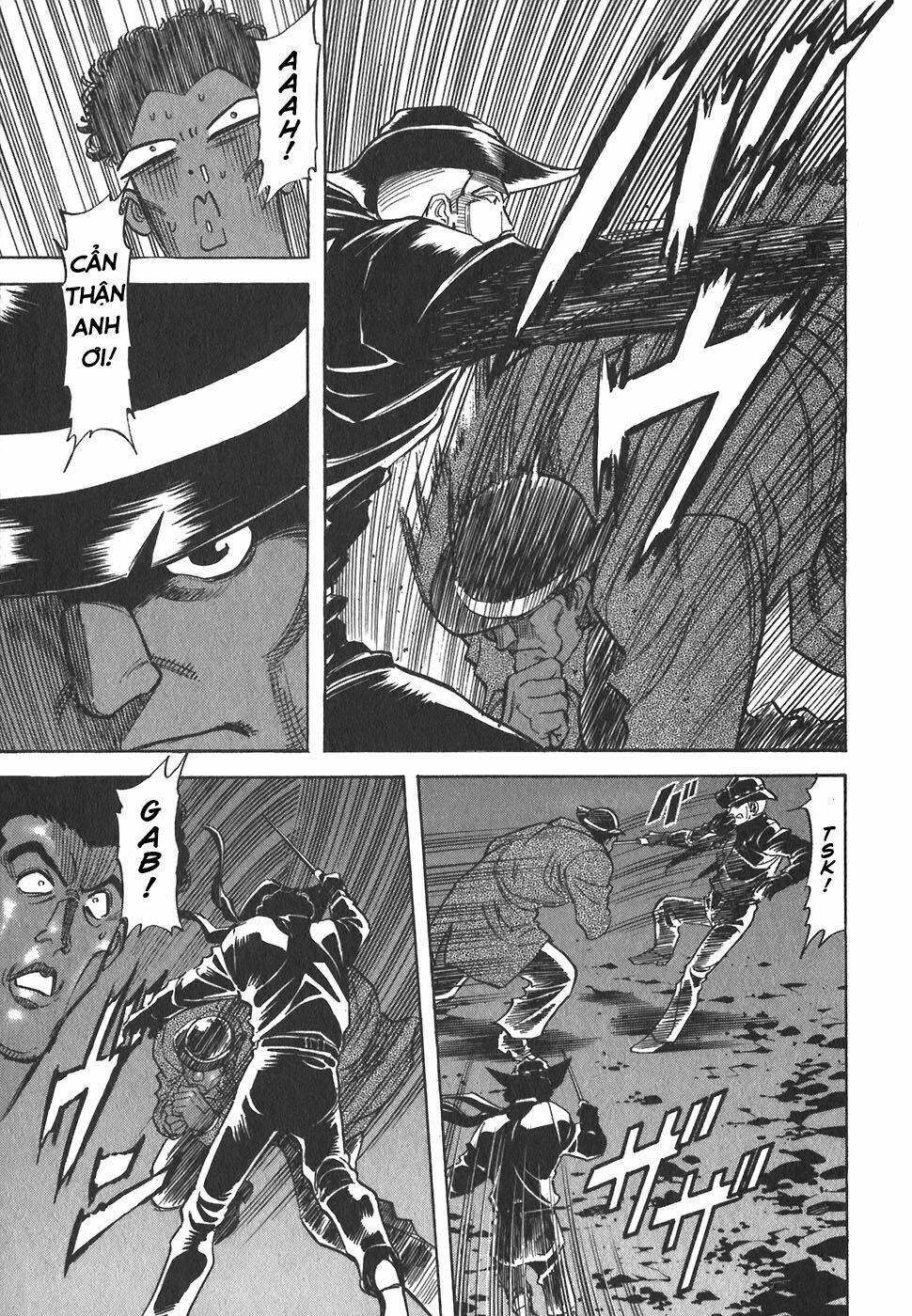 Red Living On The Edge: Chapter 107