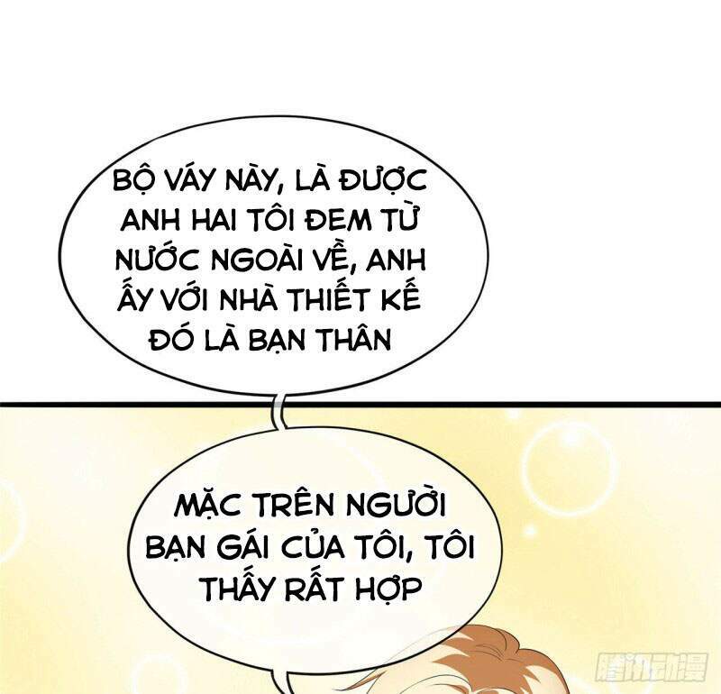 Siêu Cấp Nữ Thần Trọng Sinh: Chapter 35