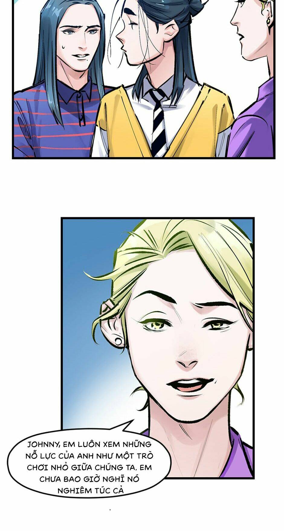 Anh Hùng Và Hiệp Nữ: Chapter 31
