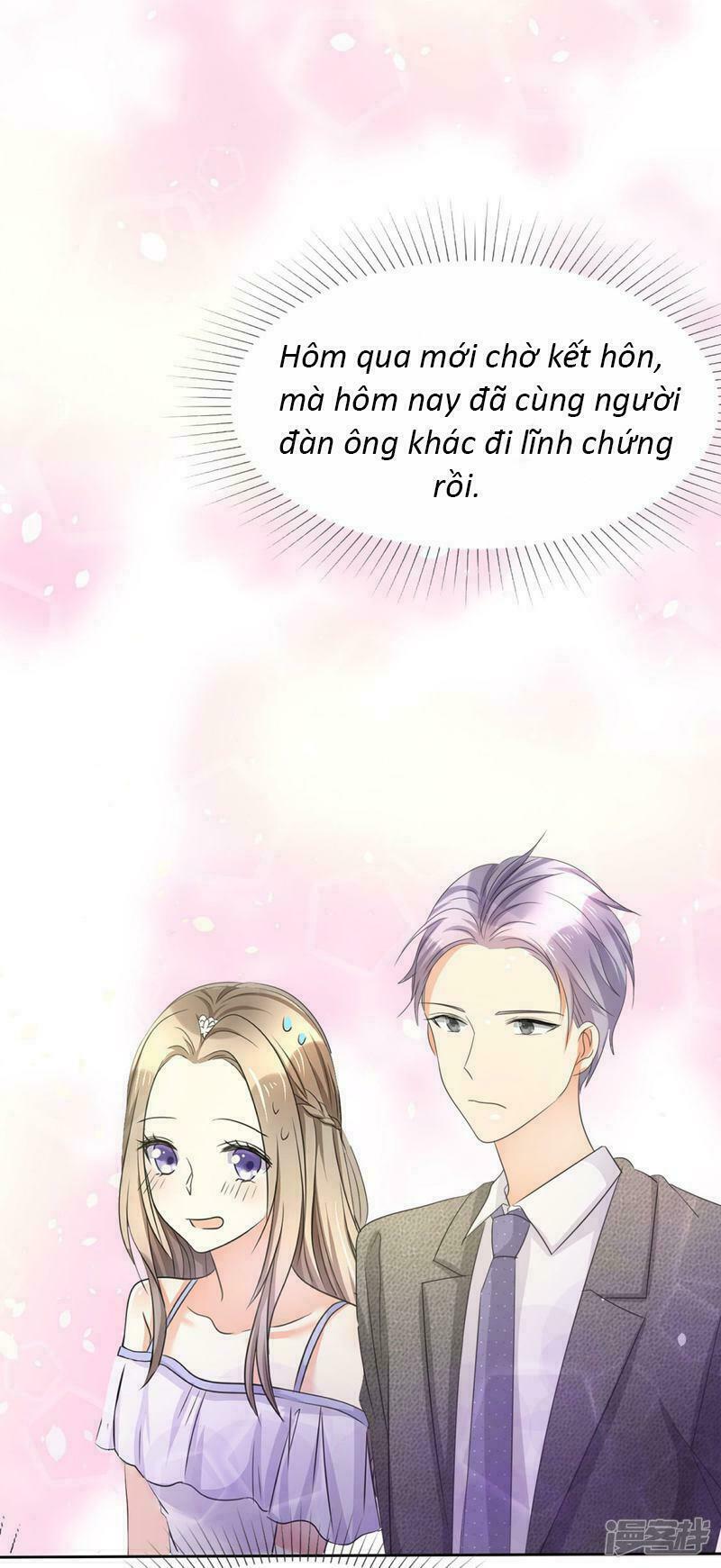 Con Đường Phản Công Của Sủng Thê: Chapter 2