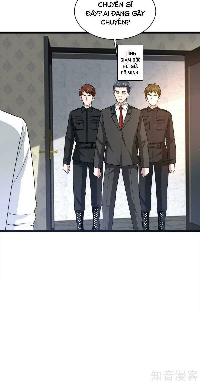 Đô Thị Tà Vương: Chapter 161