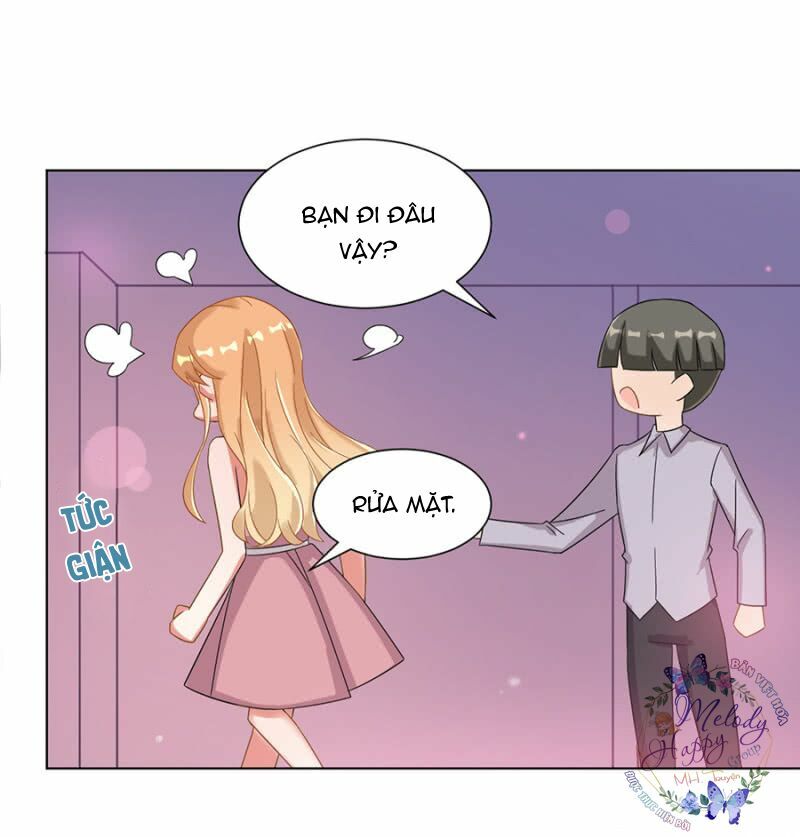 Ma Lạt Thiên Kim Đẩu Ác Thiếu: Chapter 23