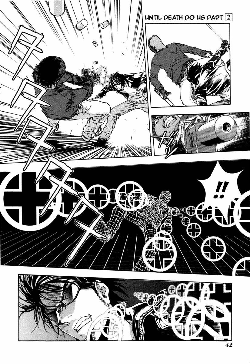 Until Death Do Us Part: Chapter 10