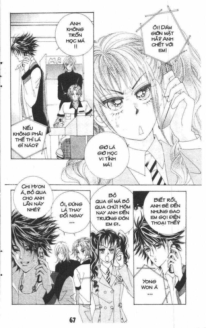 Say Say Say: Chapter 11