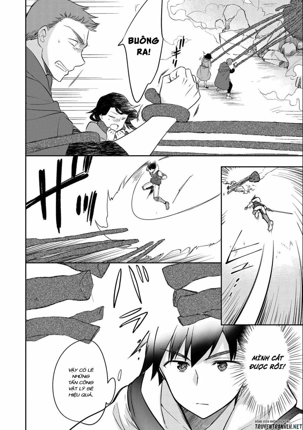 Mushoku No Eiyuu: Betsu Ni Skill Nanka Iranakattan Daga: Chapter 23