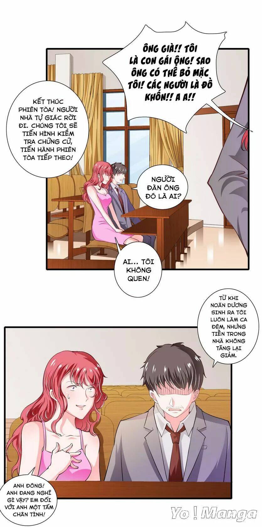 Thiểm Hôn Kinh Ái: Chapter 89