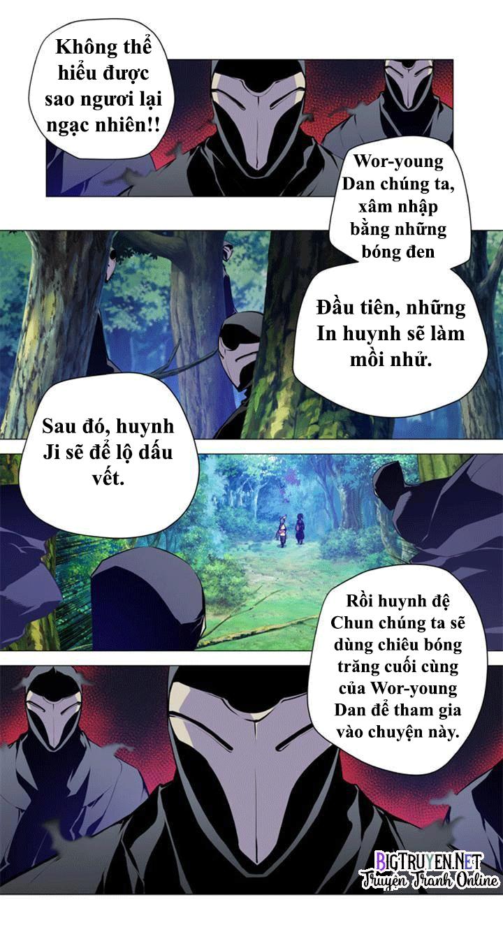 Marchan: The Embodiment Of Tales: Chapter 39