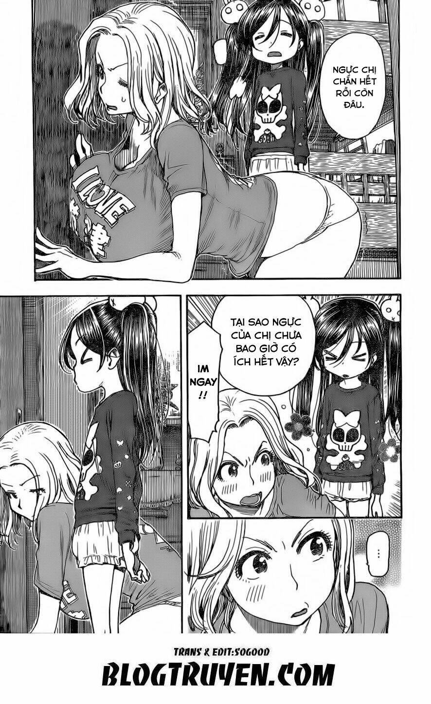 Ashitaba-San Chi No Muko Kurashi: Chapter 14
