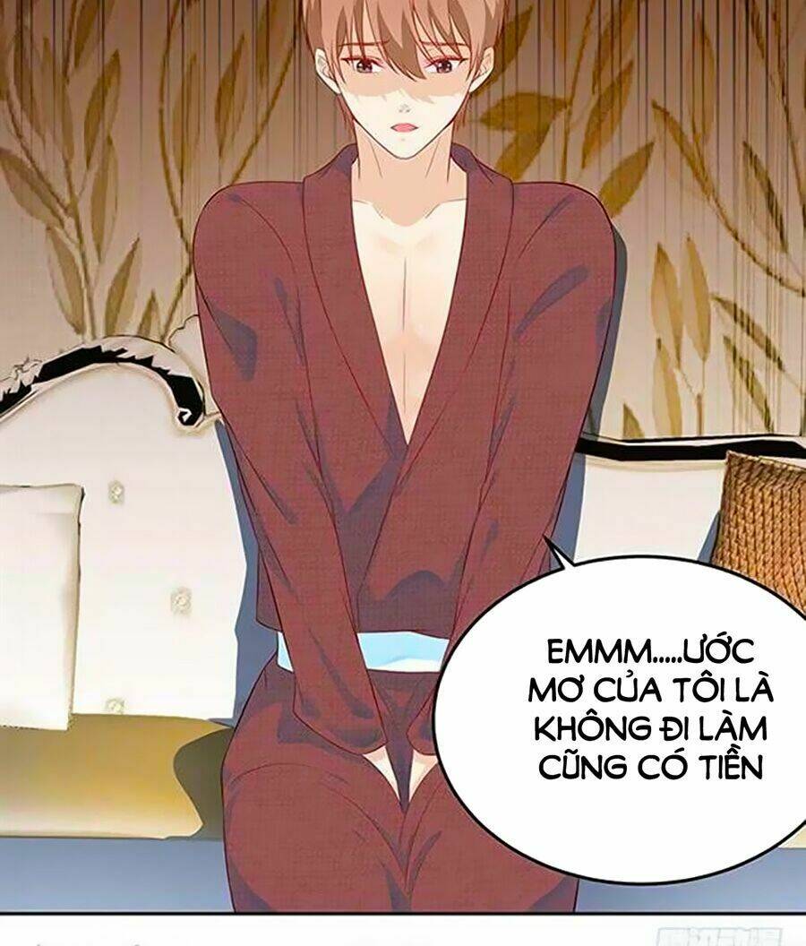 Thâm Hải Chi Ca: Chapter 21