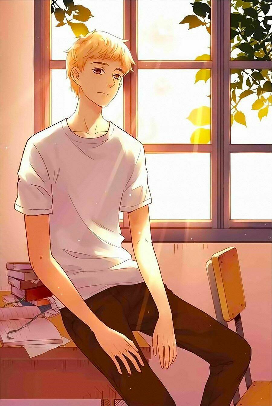 Bạc Hà Chi Hạ 2: Chapter 17