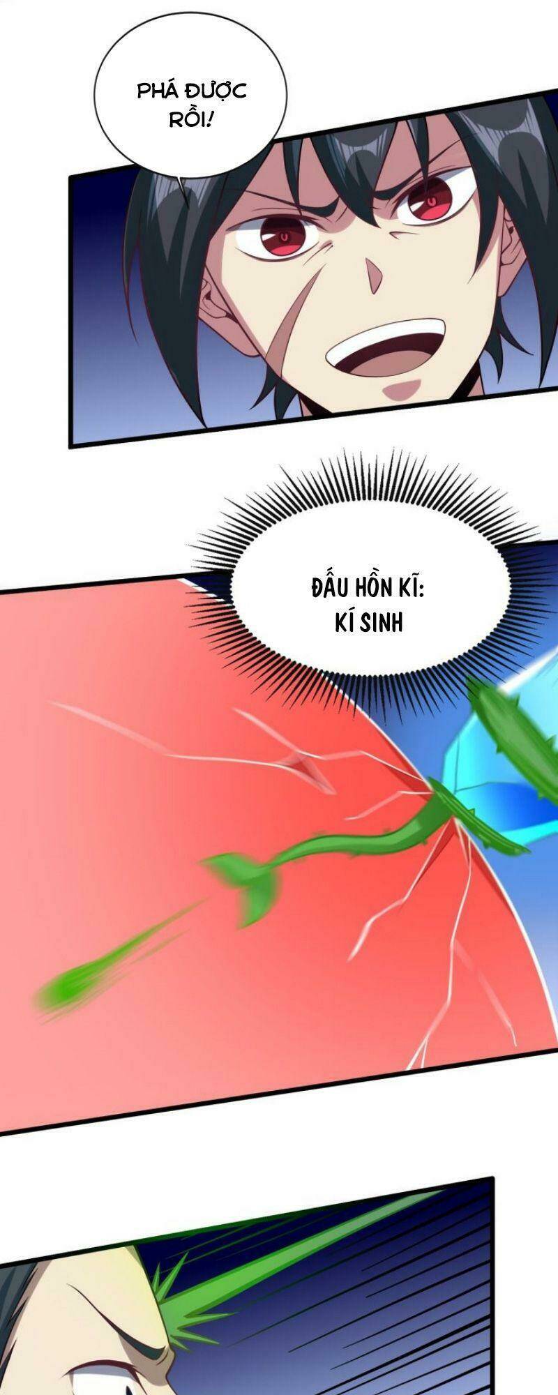 Đấu Hồn Đại Lục: Chapter 57