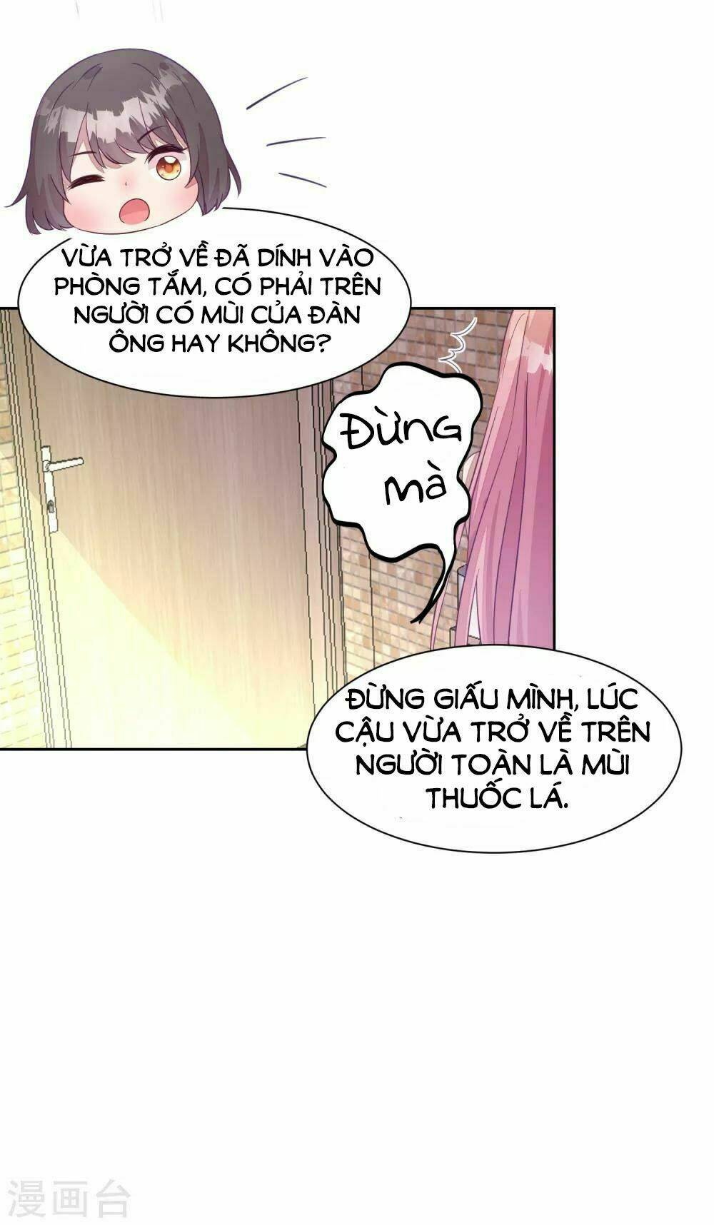 Tổng Tài Thịnh Sủng Tiền Thê: Chapter 4