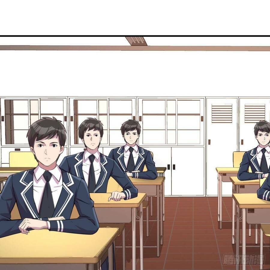 Thiên Tứ Thức Tỉnh: Chapter 2