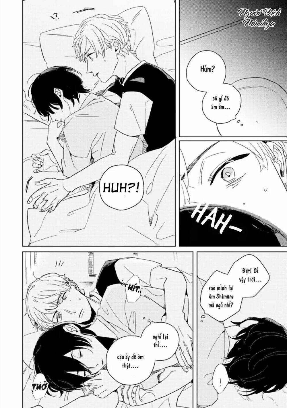 Catch Me When The Skylarks Sing: Chapter 4