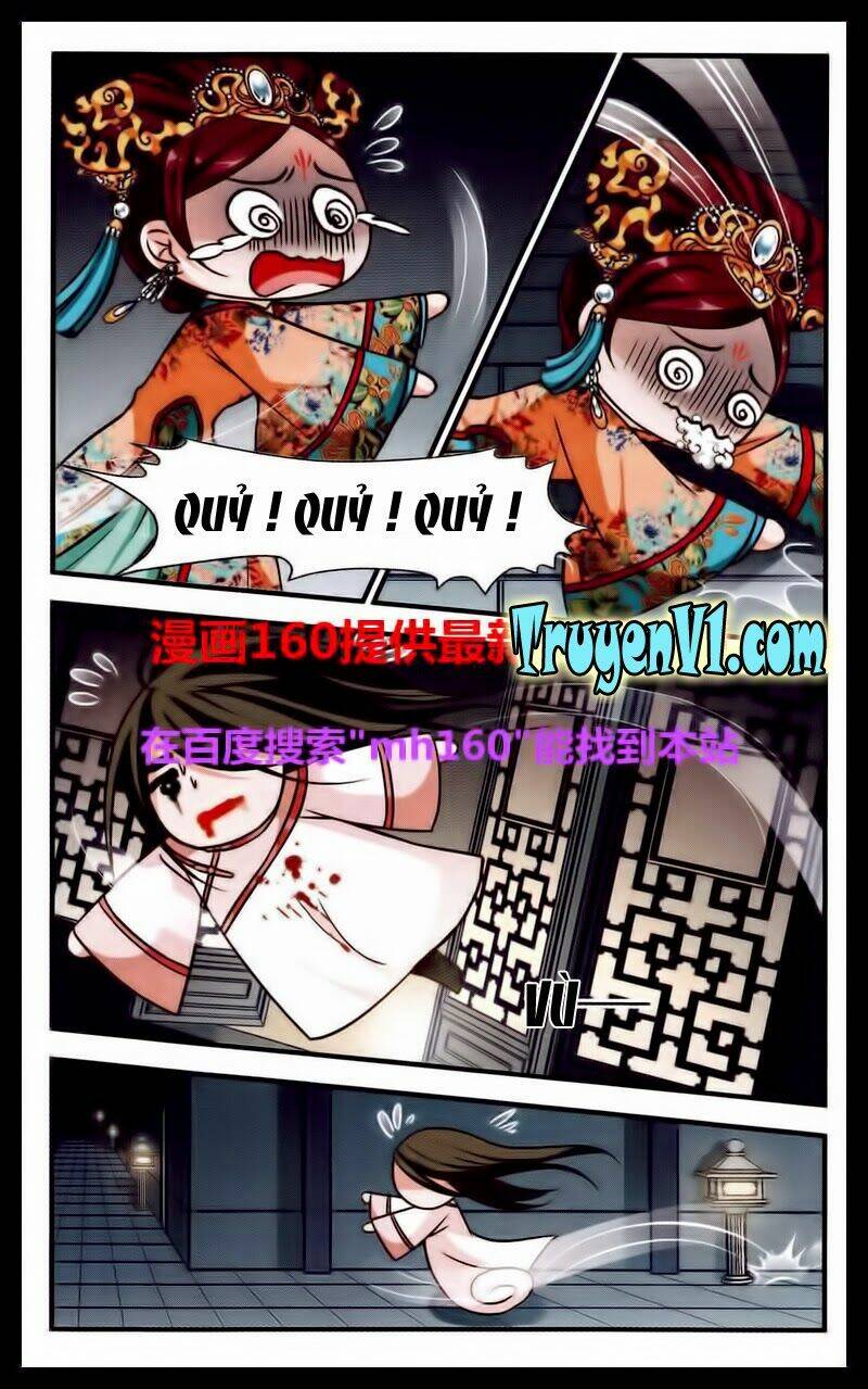 Phi Đãi Nghiên Tuyết: Chapter 67