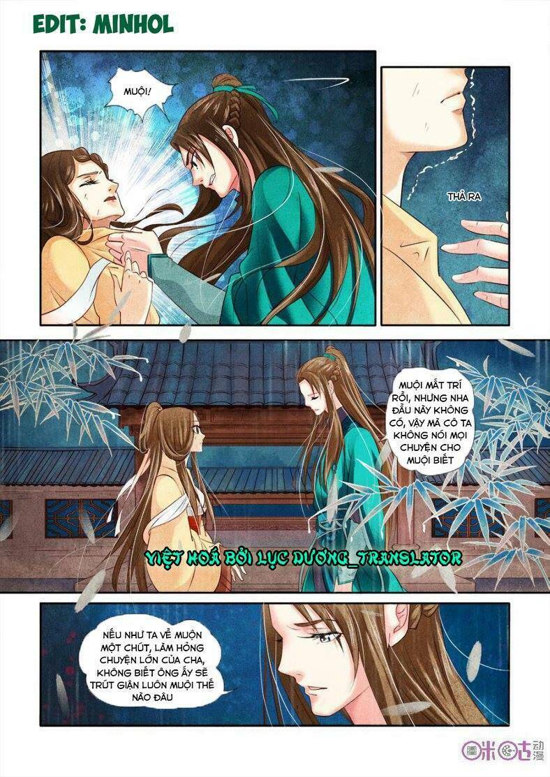 Cực Phẩm Hạ Đường Phi: Chapter 8