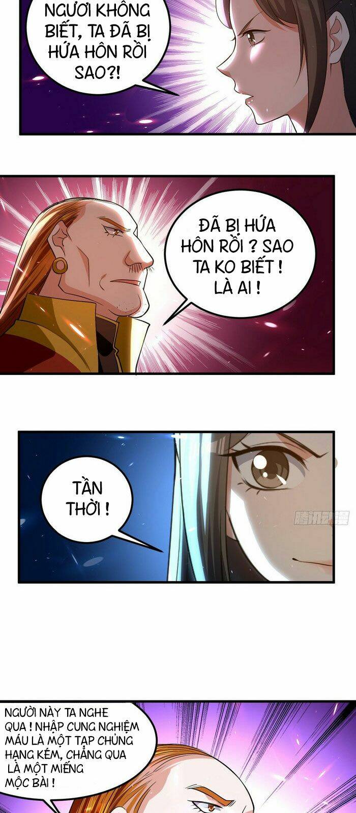 Dị Giới Siêu Cấp Ở Rể: Chapter 83