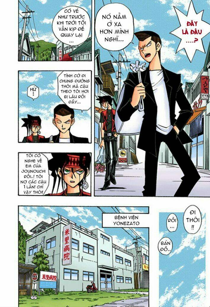 Vua Trò Chơi Full Màu: Chapter 166