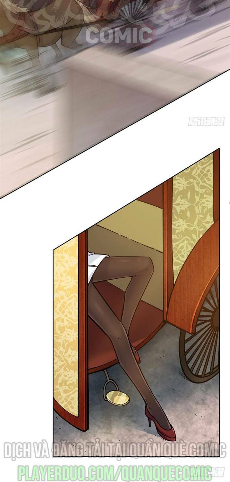 Nhặt Ma Vương Về Làm Nữ Hầu: Chapter 14