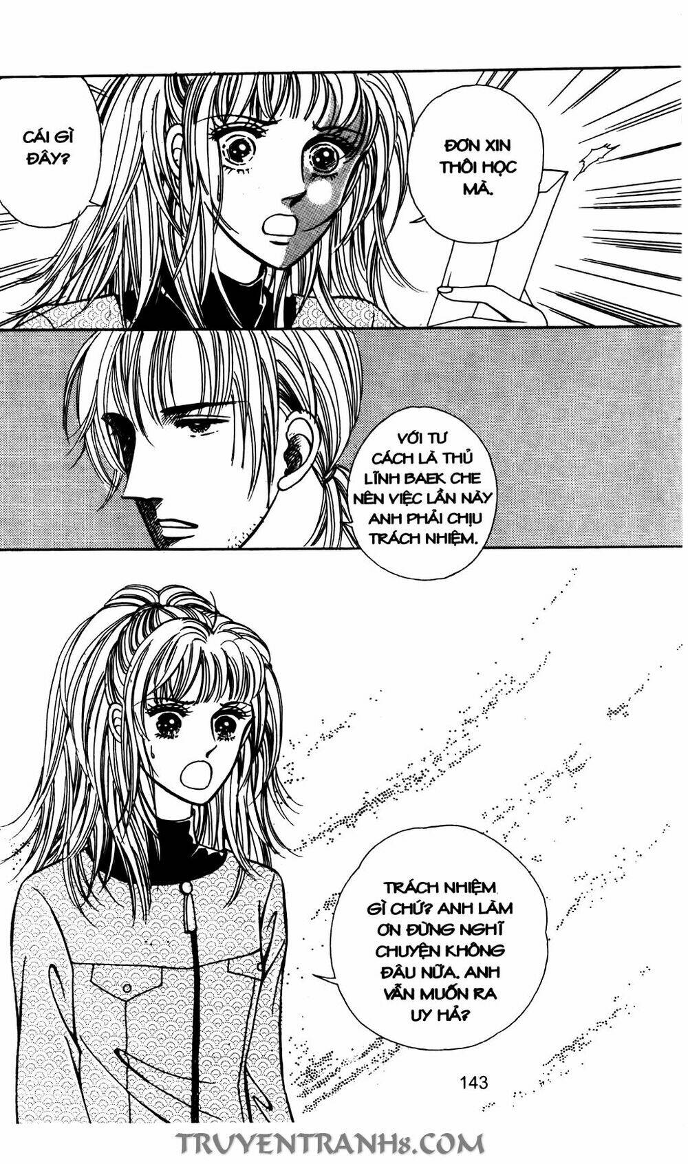 Lọ Lem Kén Rể: Chapter 54