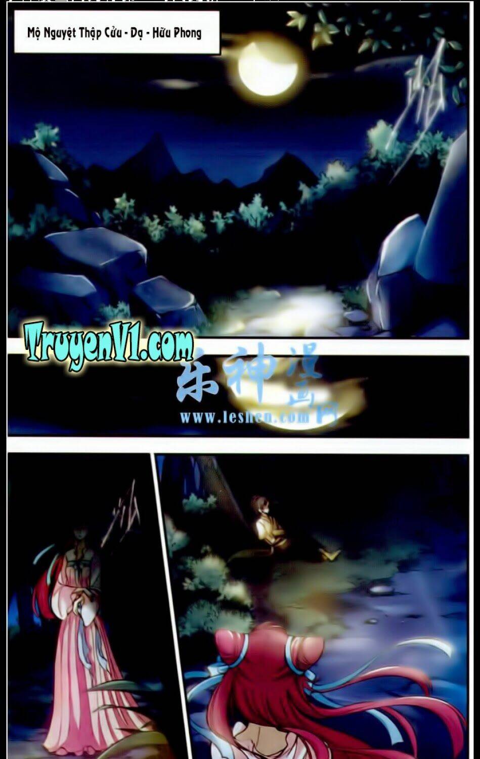 Khuynh Ngã Nhất Sinh Nhất Thế Luyến: Chapter 1