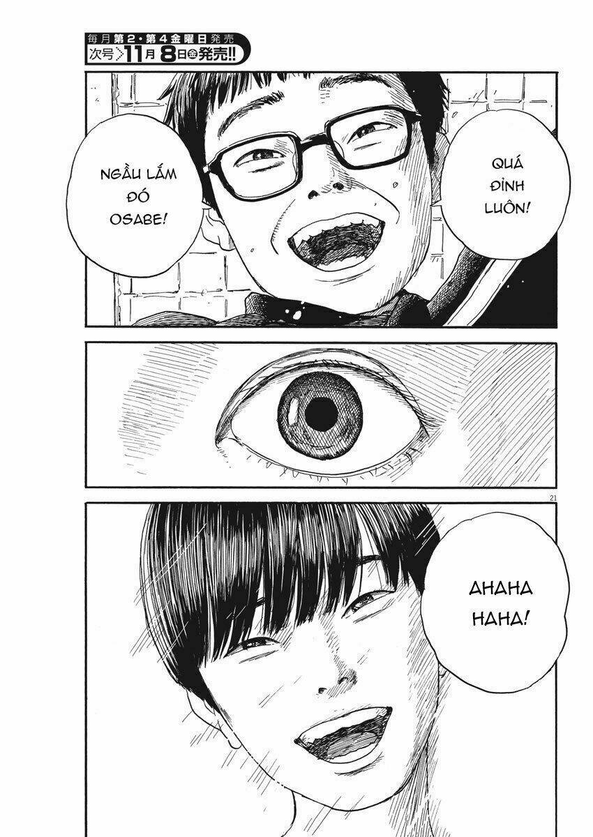 Chi No Wadachi: Chapter 61