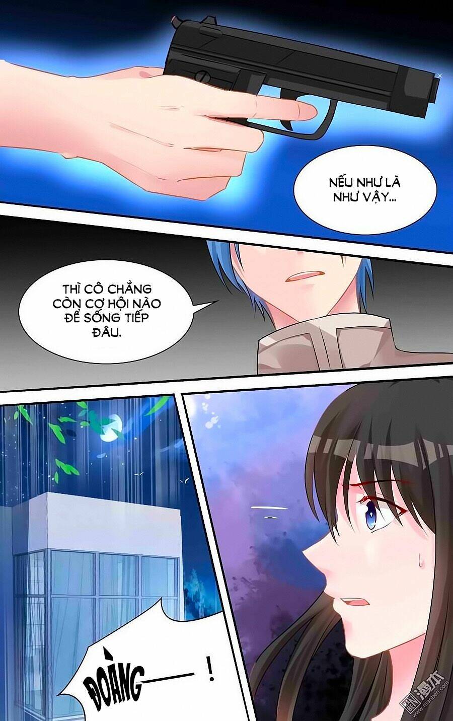 Bá Tình Ác Thiếu: Dạy Bảo Tiểu Đào Thê: Chapter 142