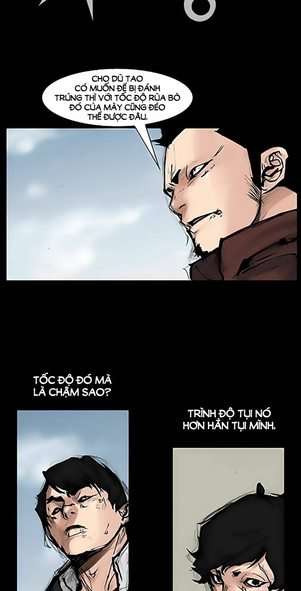 Độc Cô Tiền Truyện: Chapter 59