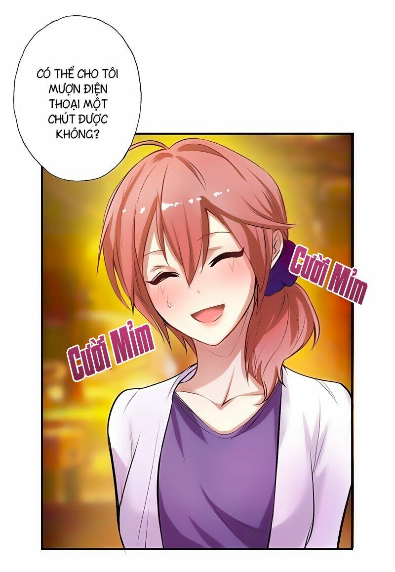 Tổng Tài Sát Vách Thỉnh Chỉ Giáo: Chapter 1
