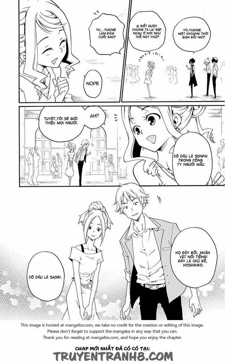 Kuro No Tantei: Chapter 12