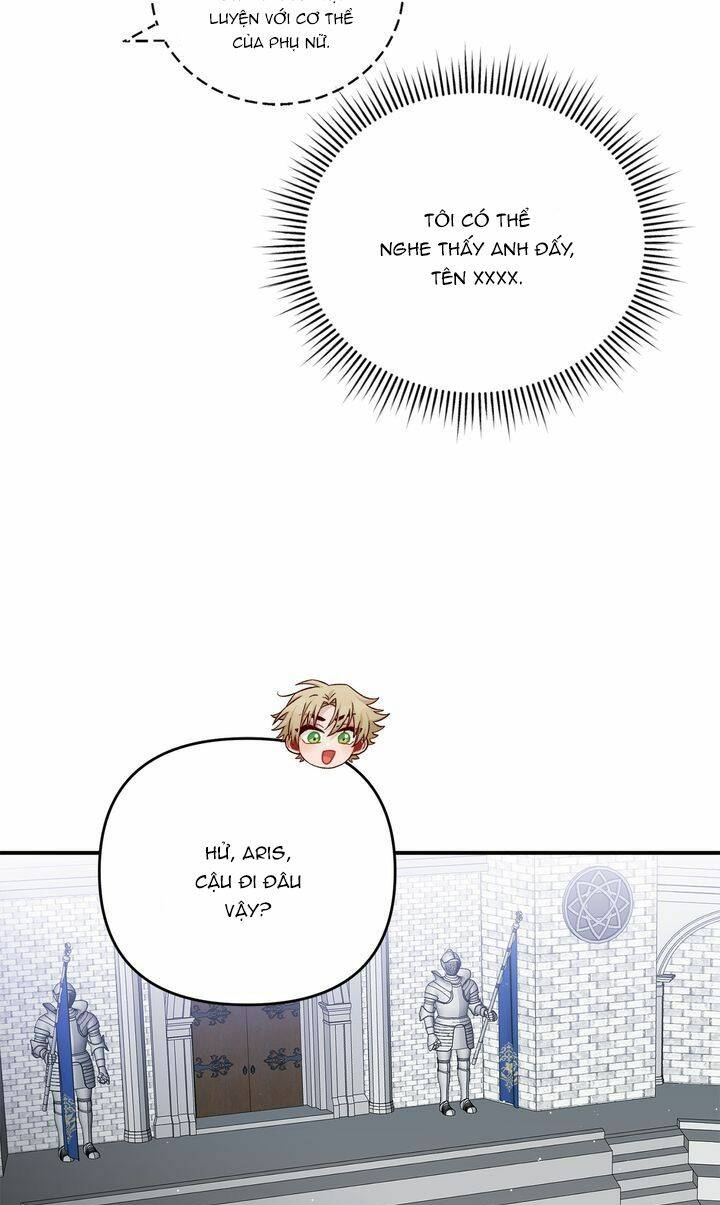 Aristité Được Ban Phước Một Lời Nguyền: Chapter 4