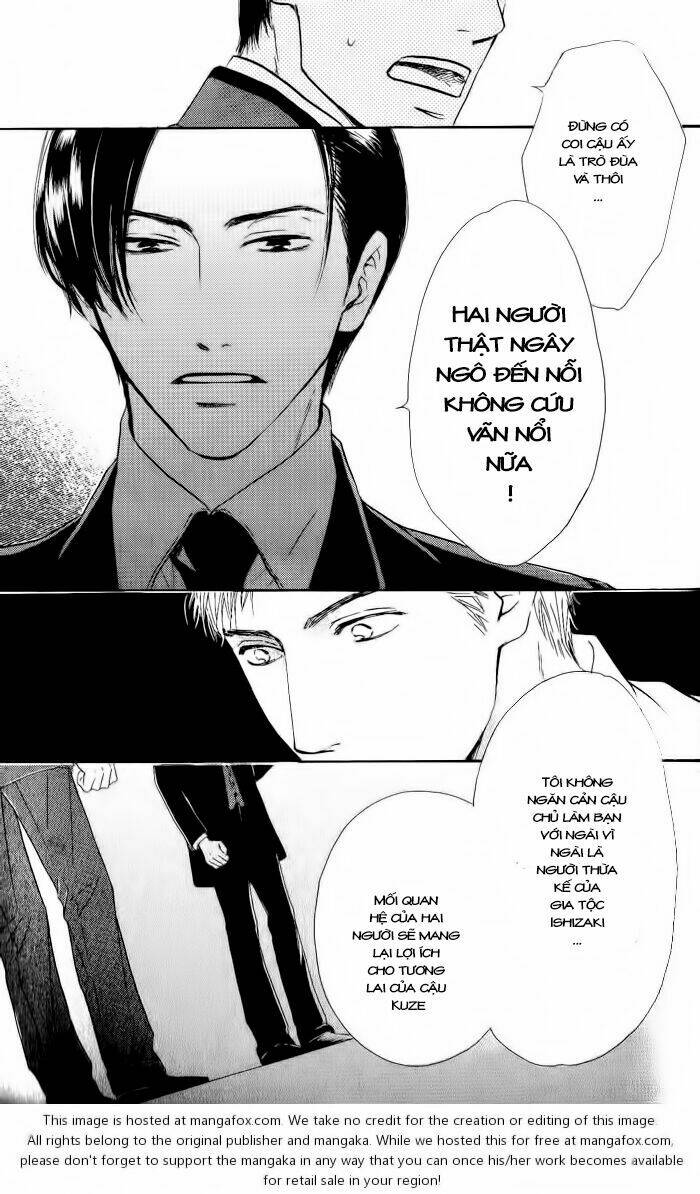 Bình Minh U Sầu: Chapter 7