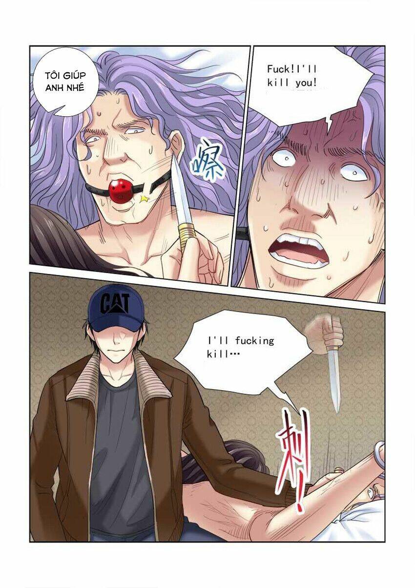 Cao Thủ Cận Vệ Của Hoa Khôi: Chapter 114