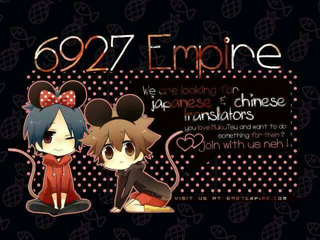 Khr Doujinshi - Chocolate Monster: Chapter 0