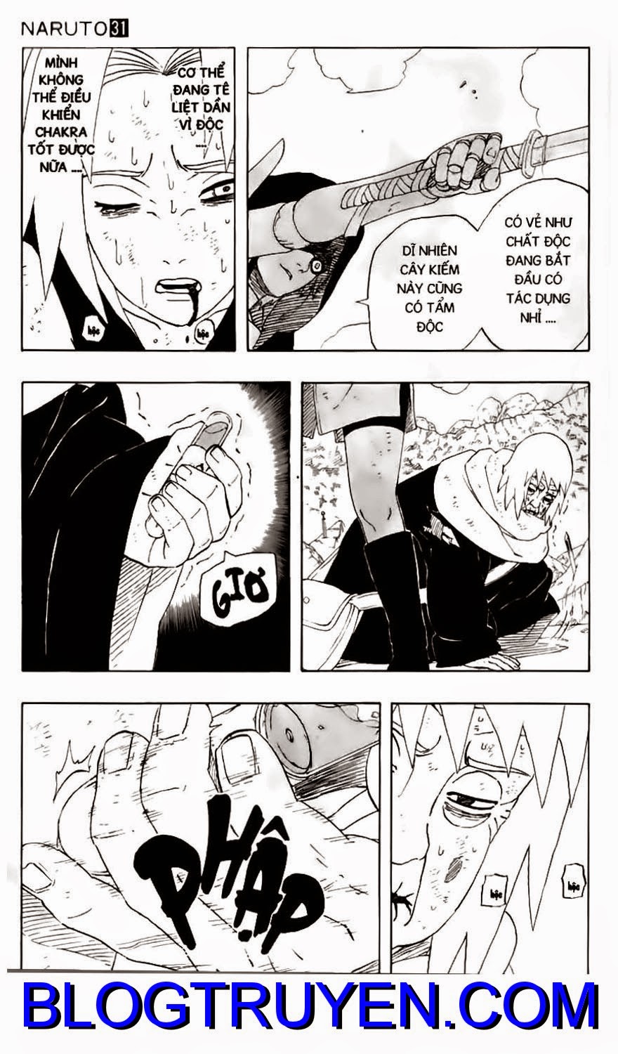 Naruto: Chapter 274
