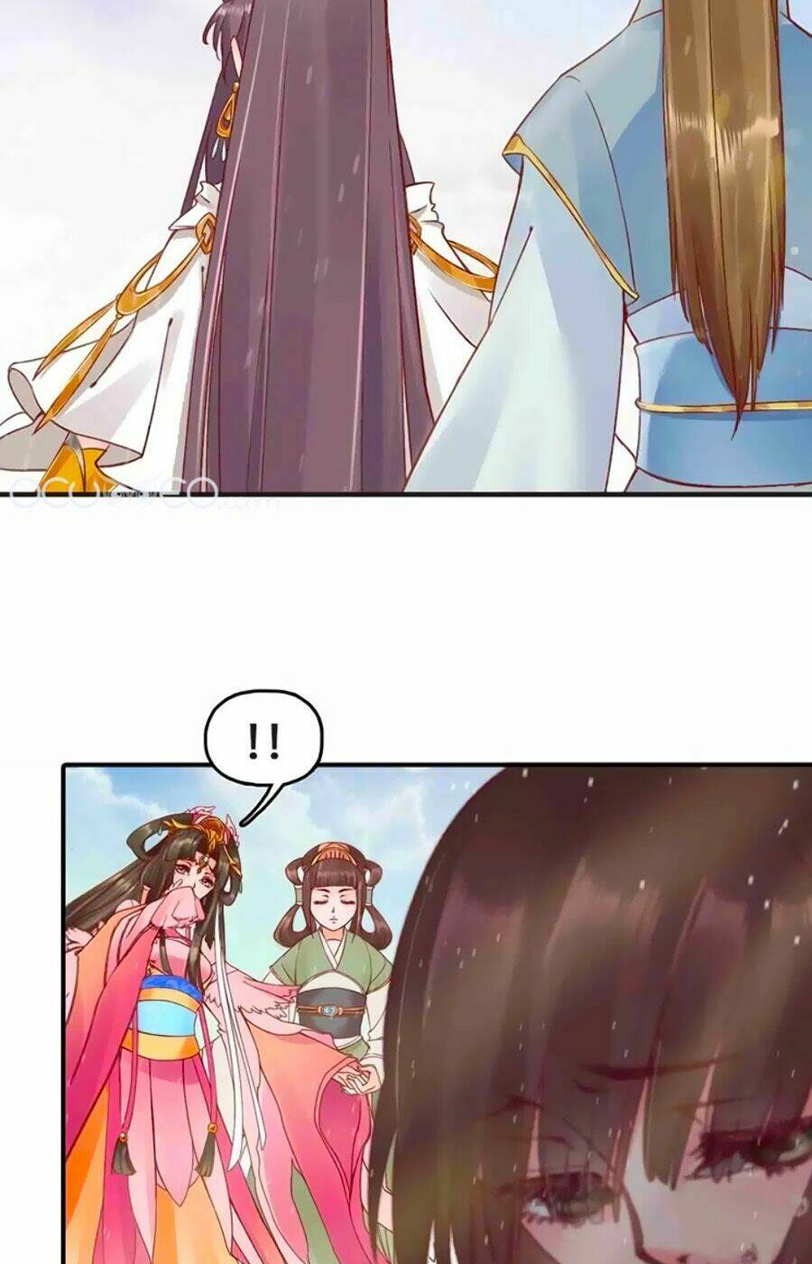 Thịnh Thế Lê Hoa Điện: Chapter 5