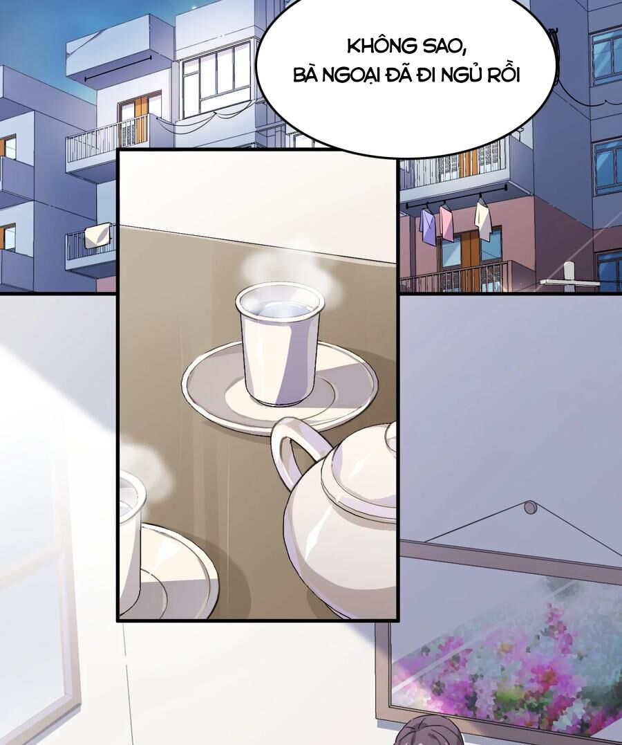 Hóa Ra Tôi Là Công Cụ Trong Game Tình Yêu: Chapter 45