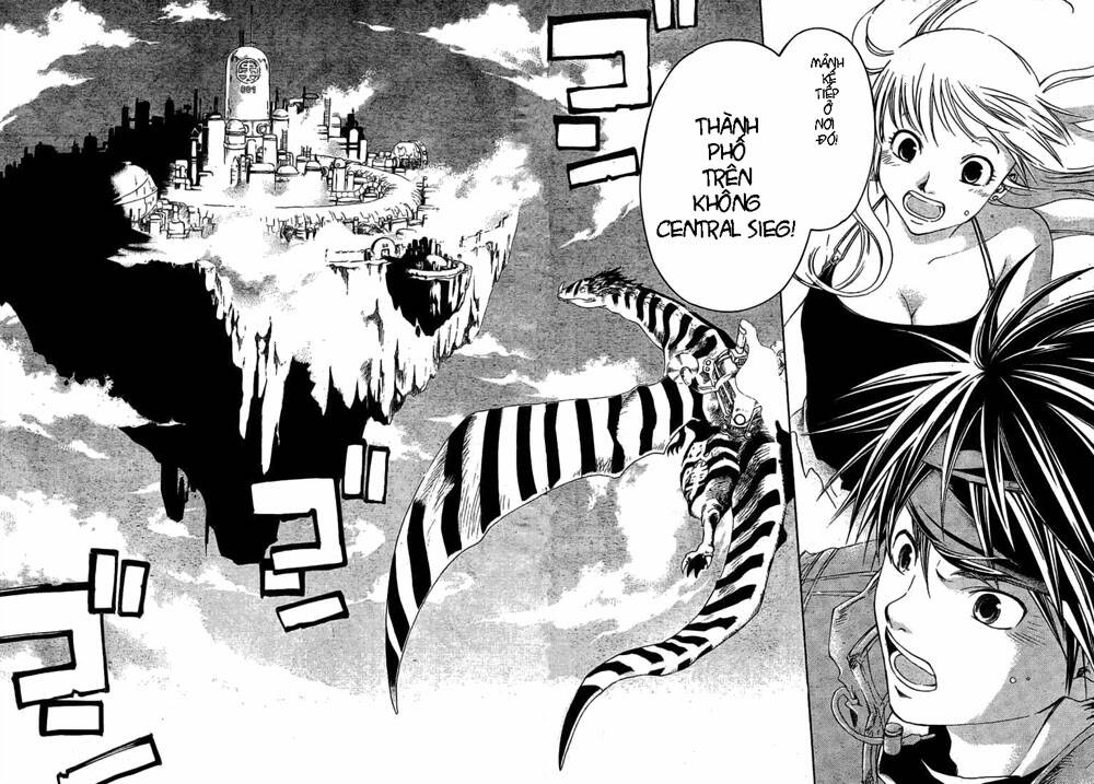 Silvery Crow: Chapter 8