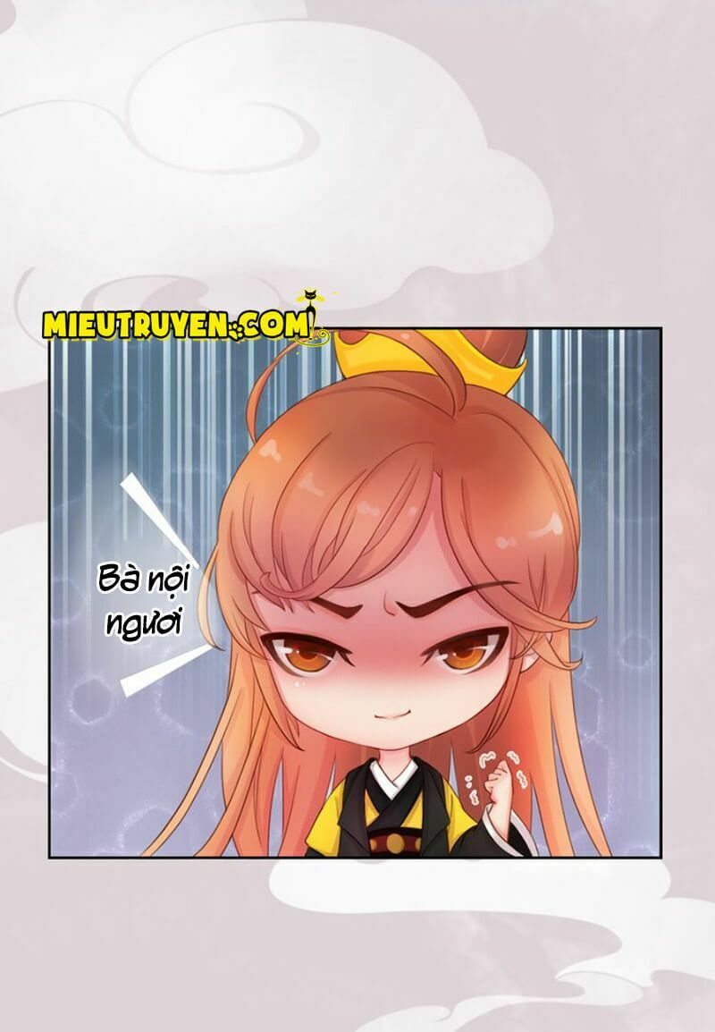 Yêu Nhan Lệnh: Chapter 9