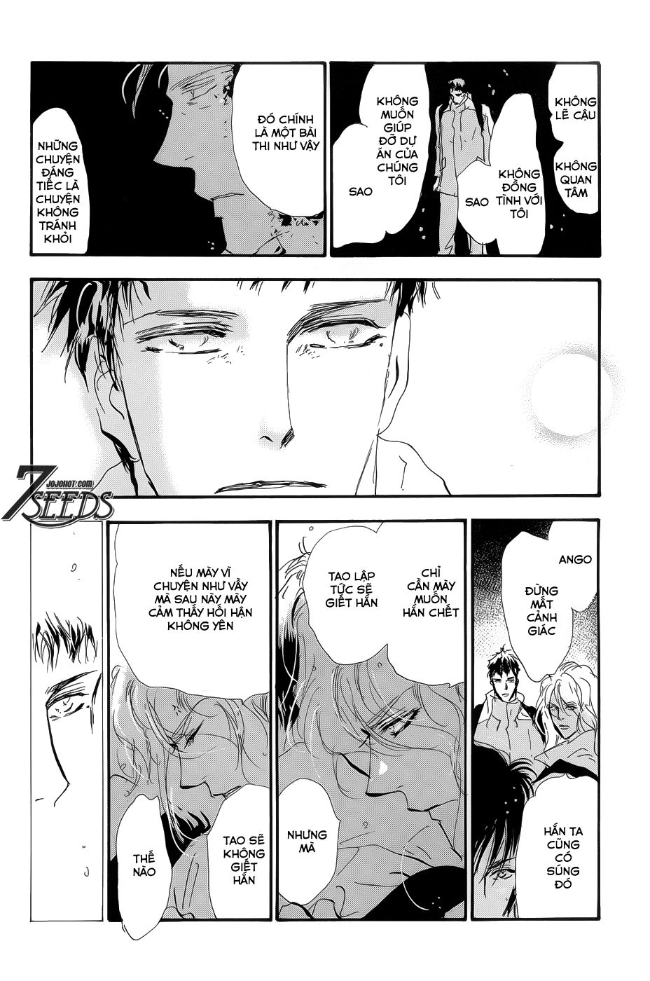 Mầm Sống: Chapter 160