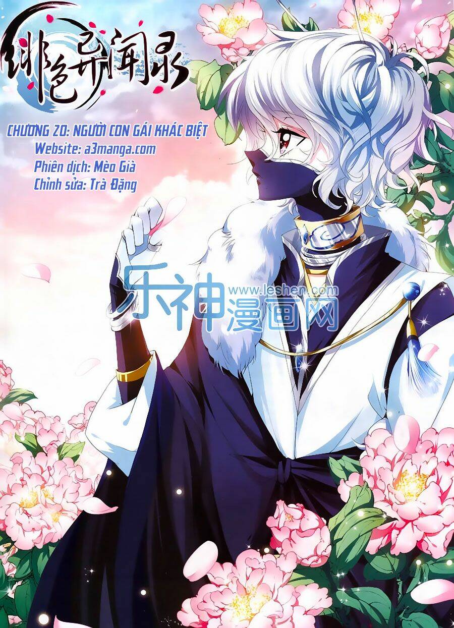 Phi Sắc Dị Văn Lục: Chapter 20