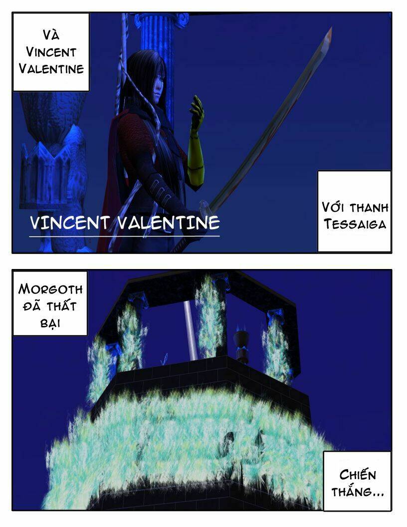 Class Of Wizards: Chapter 7