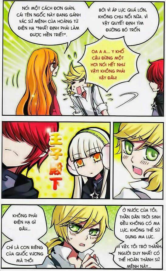 Cố Lên Nào, Đại Ma Vương: Chapter 78