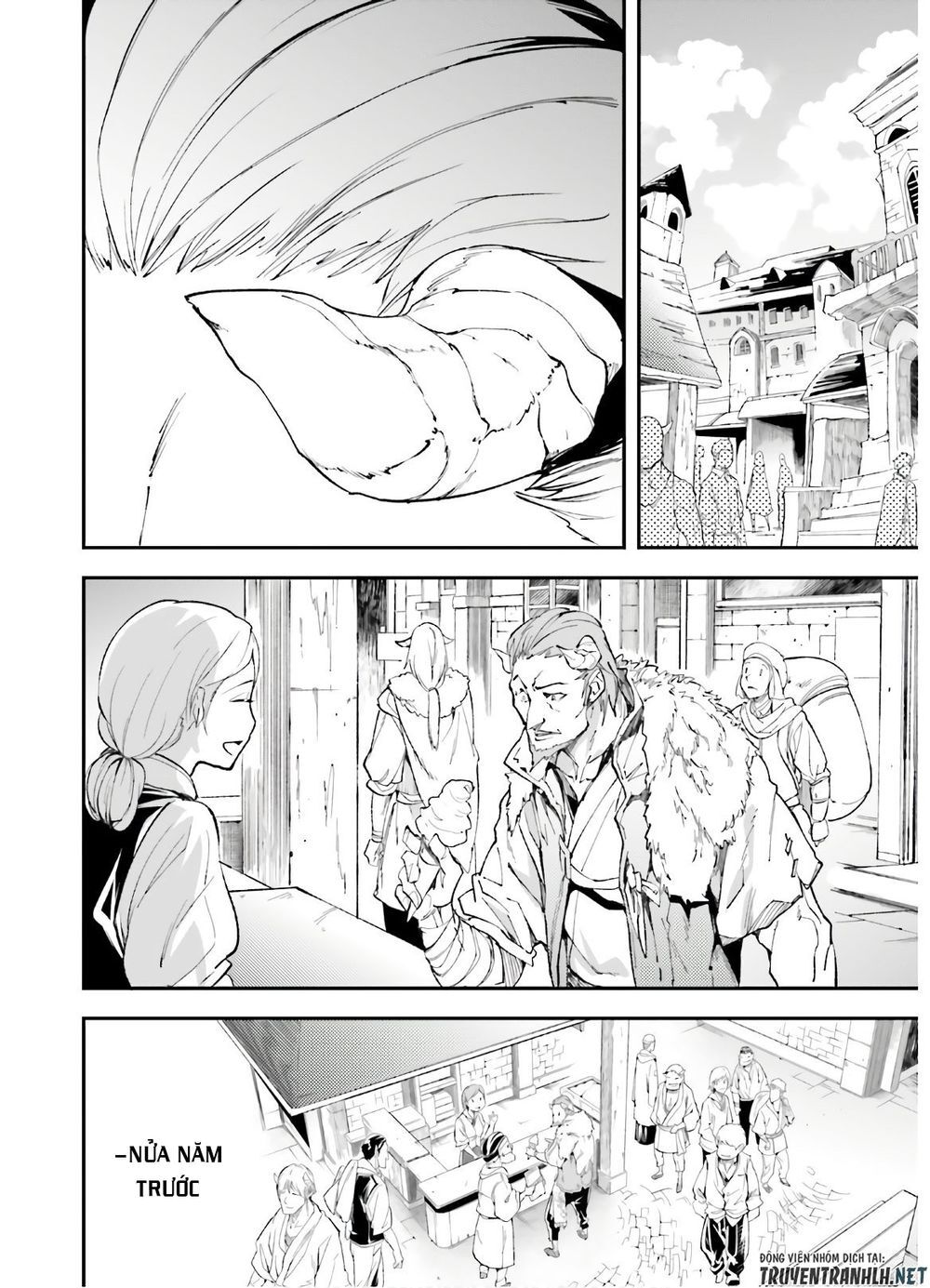 Thường Dân Cấp 999: Chapter 37