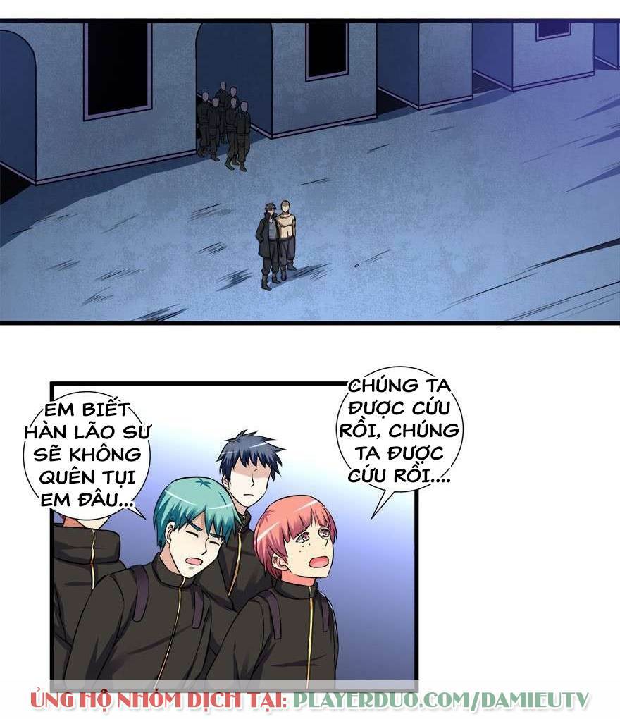 Đô Thị Tu Luyện Cuồng Triều: Chapter 54