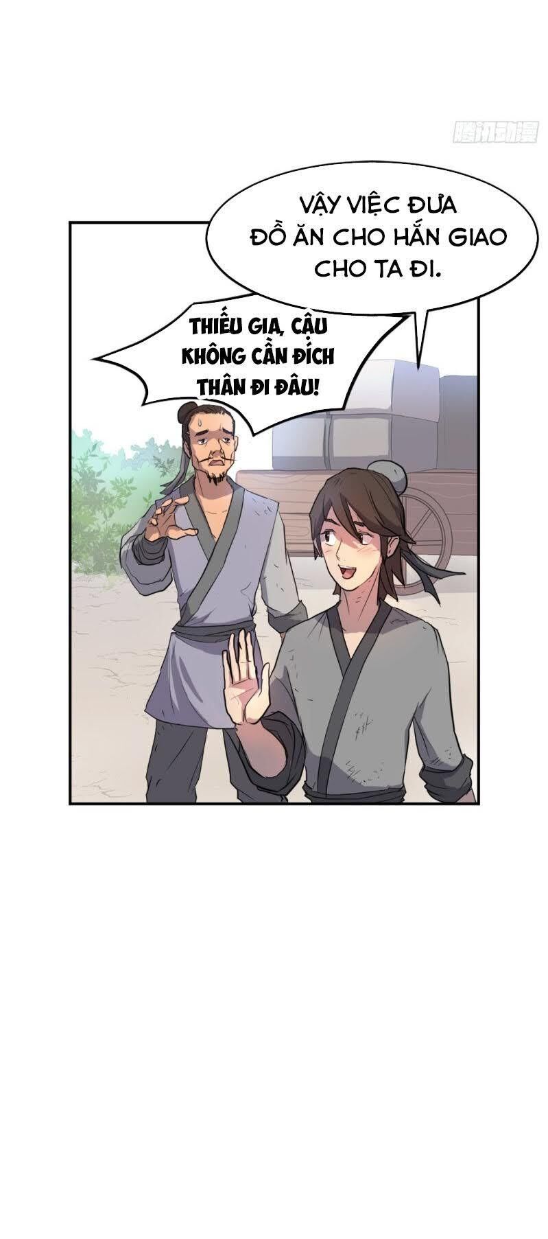 Bất Tử Chí Tôn: Chapter 7