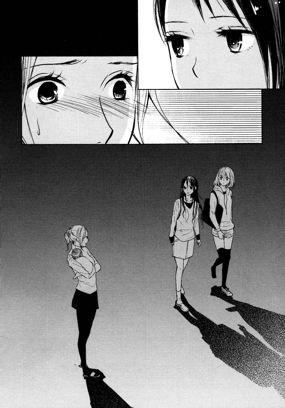 Yuunagi Marbled: Chapter 9