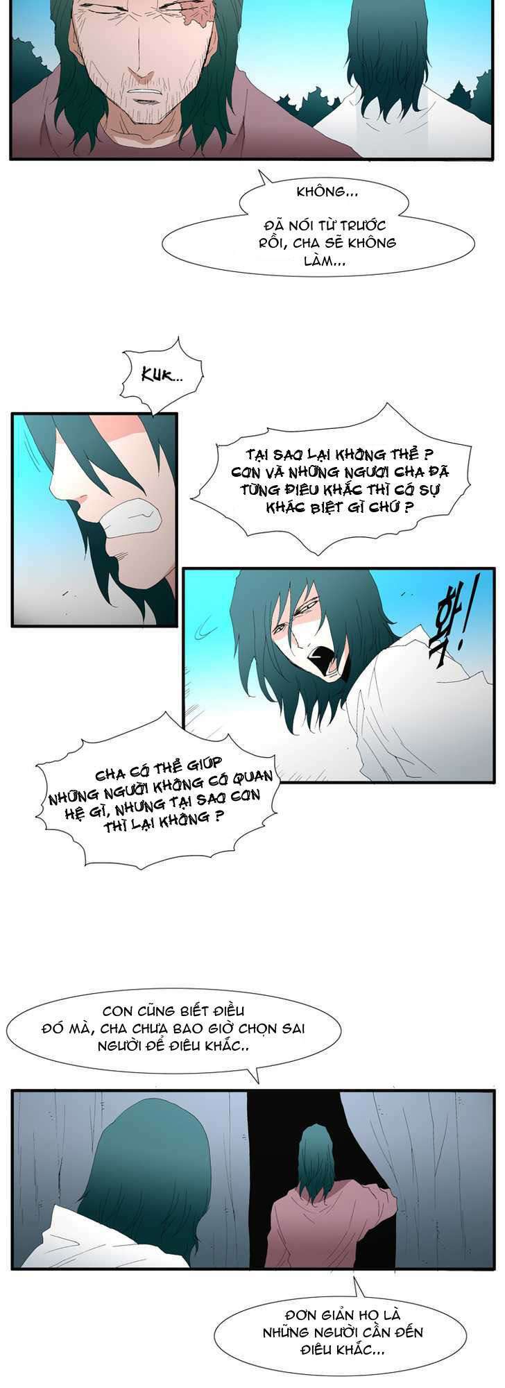 Siêu năng: Chapter 105